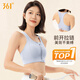 361° 運(yùn)動(dòng)內(nèi)衣女前開拉鏈防震聚攏健身跑步瑜伽防下垂文胸