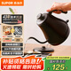 蘇泊爾（SUPOR）電水壺?zé)崴畨?0.8L手沖咖啡壺長嘴細(xì)口茶藝壺 燒水壺 304不銹鋼  泡茶壺 SW-08C01