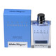 Ferragamo菲拉格慕蔚藍之水碧藍之水湛藍之水藍色經(jīng)典男士香水 蔚藍之水男士香水100ml