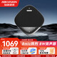 ?？低暎℉IKVISION）全向麥克風(fēng) 8mic陣列 12米拾音直徑 視頻會(huì )議麥克風(fēng) 360°拾音智能降噪 高保真揚聲器VS3