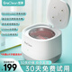 EraClean牙套清洗機(jī)超聲波假牙清洗器保持器清洗器大容量可洗全口假牙
