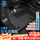 卡騏盾適用于鈴木吉姆尼汽車腳墊19-25年款專用防水無異味包門檻全包圍 【爆款推薦】TPE腳墊+灰色納米絨墊 19-25年吉姆尼 吉米-五座