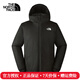 The North Face北面棉服男24秋冬新款戶外運動防風(fēng)保暖防水休閑時尚夾克外套89TH 4H0/宇宙黑 L /175