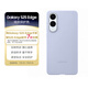 三星 Samsung S25 Edge原裝硅膠保護殼 手機殼 皮套 外殼 安全防護 時尚美觀 藍色