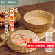 樹可空氣炸鍋專用紙家用食品級墊紙吸油紙烤箱烘焙不粘硅油紙托盤