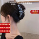 卡瑪倫發(fā)夾法式山茶花抓夾發(fā)卡頭飾女高端2025后腦勺鯊魚(yú)夾生日七夕禮物 山茶之戀 大號(hào)（精美禮盒）