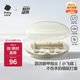babycare電動(dòng)?jì)雰耗ゼ灼鲗殞殐和讣准舻短籽b防夾肉新生兒專用