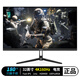 CEHUA策華32英寸4K原生160顯示器高刷電競(jìng)顯示屏FAST-IPS模組HDR400臺(tái)式電腦屏幕內(nèi)置音箱Type-c接口 32”4K160Hz模組Type-c/俯仰 U5A