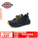 Dickies童鞋兒童運動鞋2025秋季新款中大童跑步鞋男女童鞋登山透氣戶外鞋 黑色 (兒童尺碼-正碼拍) 37 (鞋內(nèi)長230mm)
