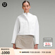 lululemon丨Rain Chaser 女士運(yùn)動(dòng)夾克 透氣 LW4CANS 白色 M /8