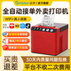 佳博GP-225C京東外賣打印機58mm熱敏小票打印機美團餓了么餐飲菜單收銀超市零售便利店奶茶票據(jù)打印機 自動接單【W(wǎng)iFi+電腦USB】真人語音R225C