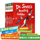 現(xiàn)貨 蘇斯博士英文原版繪本 戴帽子的貓 A Classic Case of Dr Seuss the cat in the hat 廖彩杏睡前故事課外閱讀 Harper Collins 蘇斯博士20冊(cè)