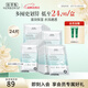 佰草集面膜 潤澤蘭舒緩高保濕面膜 補(bǔ)水保濕貼片面膜女護(hù)膚品 囤貨-潤澤蘭舒緩面膜共4盒（24片）