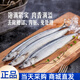 Member's Mark山姆會(huì )員超市秋刀魚(yú)1.2kg太平洋去鰓去臟免處理 燒烤魚(yú)食材 順豐+冰袋+保溫箱