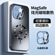 繁航適用opporeno14手機(jī)殼新款reno14pro系列全包防摔薄磨砂保護(hù)套o(hù)ppo外殼感小眾男女簡(jiǎn)約高端por 【石墨黑-升級(jí)款】閃電磁吸|蜂窩散熱|帶鏡頭膜 OPPO Reno14