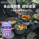 火楓（FIRE-MAPLE）饕餮套裝戶外爐炊具自駕露營(yíng)全套裝備野炊大功率氣爐4-5人燒水壺