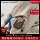 CALWAN KEODH官網(wǎng)手機(jī)包包女包新款春夏斜挎包小挎包生日禮物送女友老婆 【咖色】輕奢時(shí)尚百搭單肩包實(shí)用走心女生閨蜜