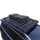 醉米車(chē)頂行李箱網(wǎng)罩網(wǎng)兜自駕游越野車(chē)頂框固定彈力繩綁帶防雨罩防曬布 彈力網(wǎng)兜(1.3×1米)適合1.2-1.6米長(zhǎng)車(chē)頂