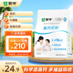 蒙牛高鈣成人奶粉400g 營(yíng)養早餐 便捷條裝