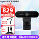 羅技（Logitech）C1000e/s超清4K直播攝像頭廣角會(huì)議攝像頭可對(duì)焦主動(dòng)降噪麥克風(fēng)高清1對(duì)1包調(diào)試 4K C1000s+懸臂支架+數(shù)據(jù)線