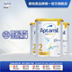 愛(ài)他美（Aptamil）【海外官方店】白金澳洲版 澳愛(ài)白金 幼兒配方奶粉 2段（6-12個(gè)月）3罐裝