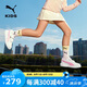彪馬（PUMA）彪馬（PUMA）童鞋兒童板鞋運(yùn)動(dòng)鞋男女童魔術(shù)貼耐磨舒適鞋子389145