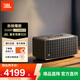 JBL 音樂世家500 藍(lán)牙音箱音響 A500居家藝術(shù)音箱家庭家用桌面無損音質(zhì)低音炮女生男朋友禮物節(jié)日補(bǔ)貼 JBL AUTHENTICS 500