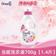 當(dāng)妮（DOWNY）洗衣液香味去污去漬留香二合一柔順護(hù)衣薰衣草超香 淡粉櫻花1.4斤[700g]