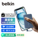 貝爾金（BELKIN）充電寶自帶線 手機(jī)移動(dòng)電源 適用蘋果iPhone輕薄便攜10000毫安大容量 PD快充20W可上飛機(jī)3C認(rèn)證 藍(lán)色