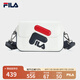 FILA【小方包】斐樂女包挎包抗菌內(nèi)里單肩包2025年時尚隨身包 冰淇淋-WT XS
