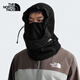 The North Face北面頭套脖戶(hù)外保暖抓絨滑雪跑步騎行面罩7RIG 黑色/JK3 SM