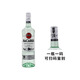 百加得白朗姆酒超級(jí)朗姆酒BACARDI RUM烘培莫吉托雞尾酒洋酒 白朗姆 750mL 1瓶 單瓶裝
