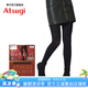 厚木2雙裝180D女士連褲襪黑色絲襪光發(fā)熱春秋保暖TL20002P 480黑色 2雙 L LL(身高155-170cm)