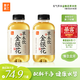 果子熟了 有氣草本 金銀花草本飲  0糖0脂肪0能量 500ml*15瓶 整箱 養生水