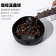 飛翼咖啡意式咖啡豆稱豆碟咖啡秤電子秤精準(zhǔn)稱重豆盤咖啡電子秤 咖啡豆盤秤-黑色