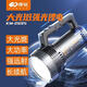 康銘強光led手電筒充電手提野外生存超長續(xù)航超亮戶外照明巡邏應急燈 20W+三檔無極調(diào)光+2695