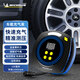 米其林（MICHELIN）車載充氣泵汽車輪胎打氣泵車用胎壓充氣寶自行車打氣筒M2201