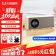 天貓精靈IN糖6智能音箱電池版 藍牙WiFi雙連接AI音響兒童早教學(xué)習機鬧鐘語(yǔ)音喚醒控制家電禮物【周深代言】 IN糖6 奶糖色【插電款】