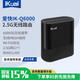 愛快（iKuai）2.5G無線路由器IK-Q6000雙頻3個(gè)千兆1個(gè)2.5G口wifi6、無線MESH、上網(wǎng)管控、WAN\LAN切換 Q6000丨2.5G雙頻4口丨WiFi6無線路由器