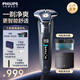 飛利浦（PHILIPS）剃須刀電動剃須刀剃胡刀三刀頭快充刮胡刀旗艦款胡須刀生日禮物送男友送老公送男友官方旗艦店 【蜂巢7系Pro】S7832/40普通裝