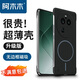 阿木木適用OPPO Find X6 Pro磁吸手機殼超薄保護套無(wú)邊框半包防摔散熱女男款PGEM10高檔不發(fā)黃防指紋網(wǎng)紅