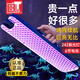 波來特2025新款蝎子燈照蝎子專用波來特242顆超亮大功率強光紫光燈充電 波來特新品 242燈珠 爆亮/送鑷子