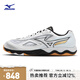 美津濃（MIZUNO）25年新款男女運動鞋輕量高緩震 專業(yè)乒乓球訓練鞋WAVE MEDAL 7