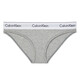 Calvin Klein女士內(nèi)衣ck比基尼三角內(nèi)褲女F3787E020-椰青灰L七夕禮物送女友