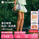 moodytiger【仙女家族】女童短裙速干涼感25年夏季新品輕薄透氣運(yùn)動半身裙