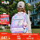 FILA斐樂兒童書包2025年小學(xué)生一二三到六年級(jí)雙肩包蝶翼減負(fù)