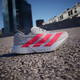 阿迪達(dá)斯adidas Adizero Pro 4 女碳柱箱根限定馬拉松跑鞋JR6357
