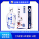 三溝老窖15年窖齡500mL*1瓶濃香型純糧釀造白酒宴請(qǐng)送禮 52度 500mL 1瓶