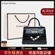 CRTNZO KROEZ輕奢包包女包2025年新款斜挎包女士手提包生日七夕情人節(jié)禮物實用 黑色-送女友老婆閨蜜禮物實用