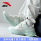 安踏毒刺6運(yùn)動(dòng)鞋女款2025秋季新款學(xué)生緩震跑鞋防滑回彈運(yùn)動(dòng)鞋子女鞋 【毒刺6】象牙白/曦辰綠 新配色 37.5 【正品保障-假一賠十】